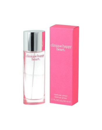 Parfum Femme Clinique EDP Happy Heart (50 ml)