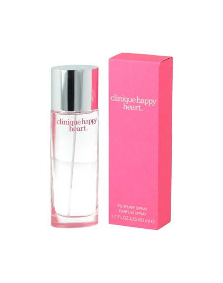 Damenparfüm Clinique EDP Happy Heart (50 ml)