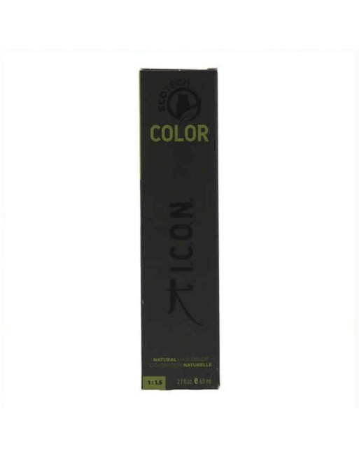 Natural dye Ecotech Color Icon Color Ecotech Brushed Nickel 60 ml
