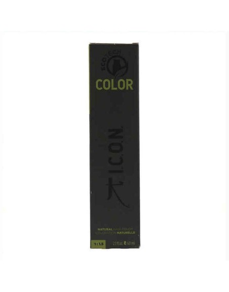 Natural dye Ecotech Color Icon Color Ecotech Brushed Nickel 60 ml