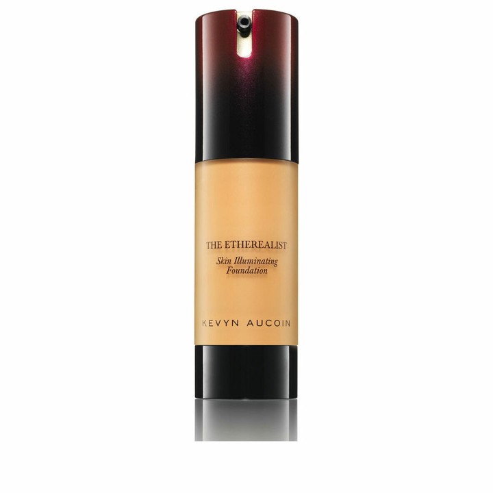 Cremet Make Up Foundation Kevyn Aucoin The Etherealist Nº 09 Medium 18 g