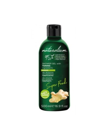 Shower Gel Naturalium Ginger 500 ml