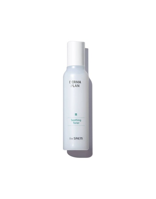 Gesichtstonikum The Saem Beruhigend 180 ml
