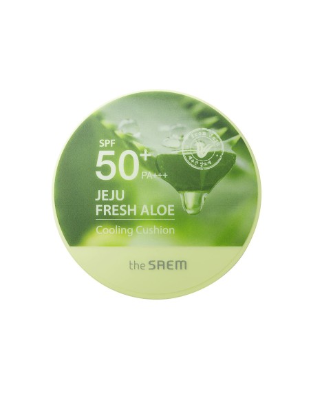 Cremet Make Up Foundation The Saem Natural Beige SPF 50+ 12 g