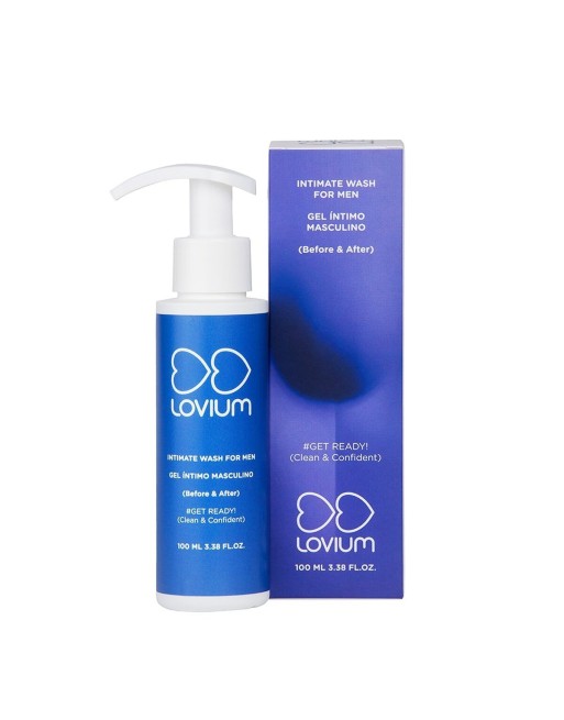 Personal Lubricant Lovium Men 100 ml