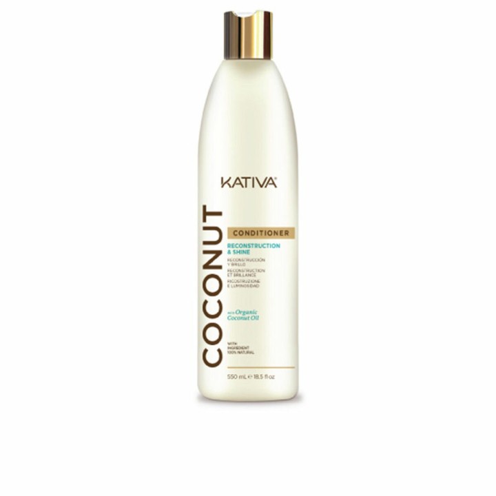 Balsamo Kativa Coconut 550 ml