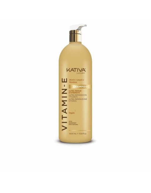 Shampooing Kativa Vitamina E 1 L