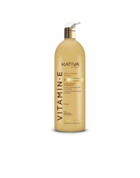 Shampoo Kativa Vitamina E 1 L