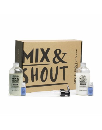 Shampoo Mix & Shout Rutina Calmante Lote Calmante 4 Pezzi