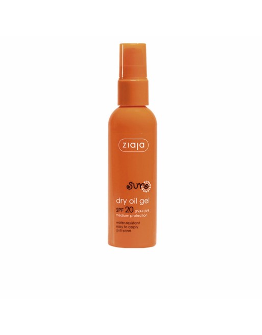 Olio Solare Ziaja Sun 90 ml Spf 20