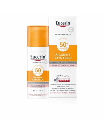Fluido Solare Antimacchie Eucerin Sun Protection SPF 50+ 50 ml