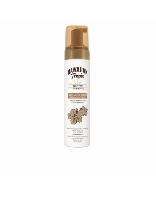 Schaum zur Entfernung von Selbstbräunerflecken Hawaiian Tropic 200 ml