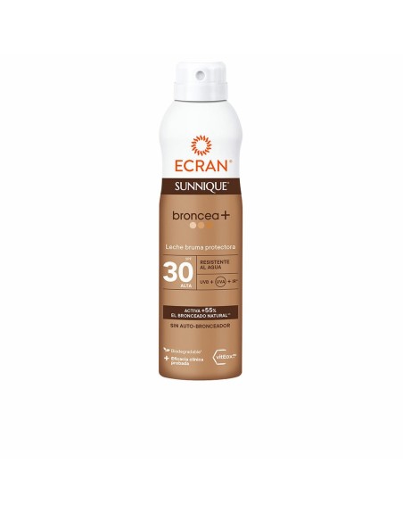 Sun Milk Ecran Sunnique Broncea+ Mist 250 ml Spf 30