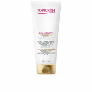 Lozione Corpo Idratante Autoabbronzante Topicrem UH 200 ml