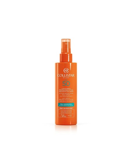 Lait solaire Collistar 200 ml Spf 50