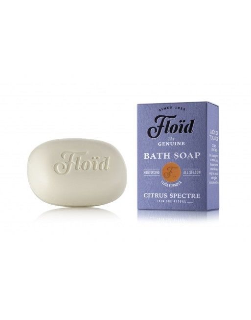Soap Cake Floïd Citrus Spectre 120 g