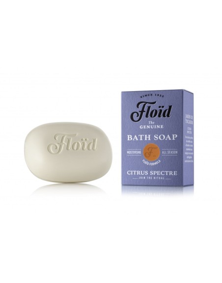 Savon Floïd Citrus Spectre 120 g