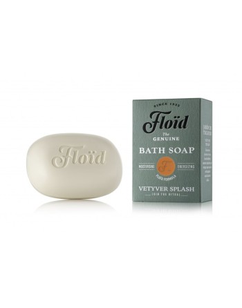 Sæbe Pille Floïd Vetyver Splash 120 g