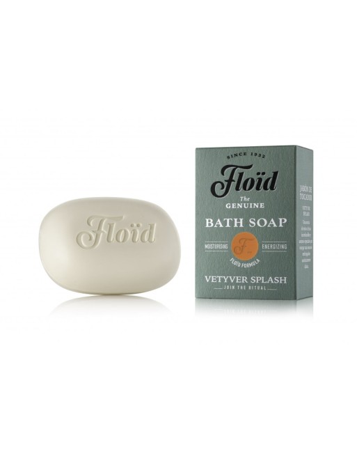 Savon Floïd Vetyver Splash 120 g