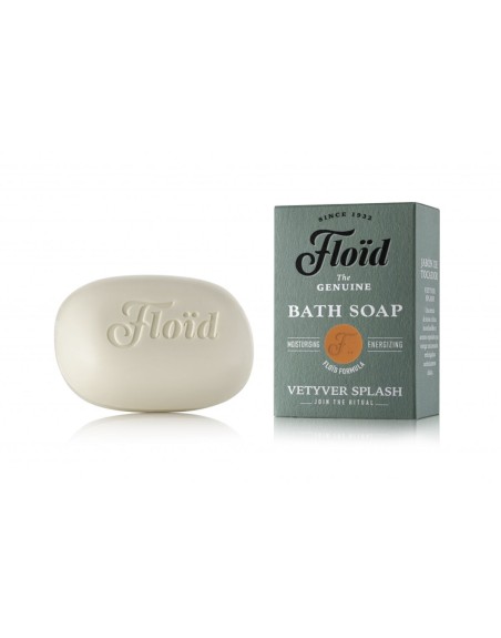 Stück Seife Floïd Vetyver Splash 120 g