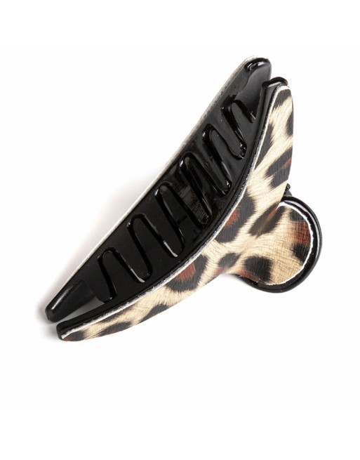 Pinze per Capelli Inca Pinza Alargada Affusolato Leopardo