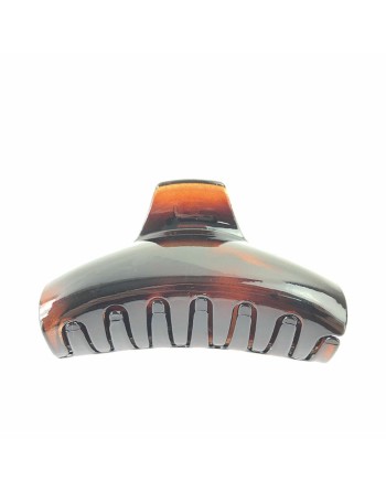 Pinze per Capelli Inca   Marrone Curvato