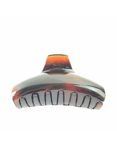 Haarklammern Inca   Braun Gebogen