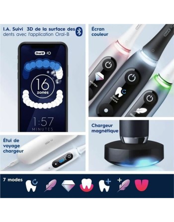 Elektrische Zahnbürste Oral-B