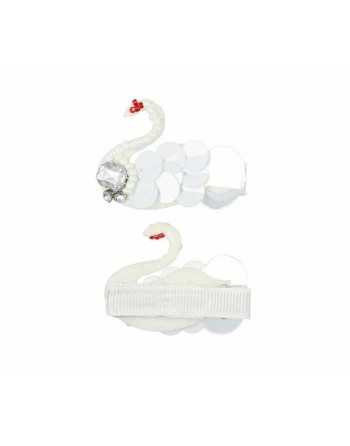 Fermagli per Capelli Inca 2 Unità Cigno