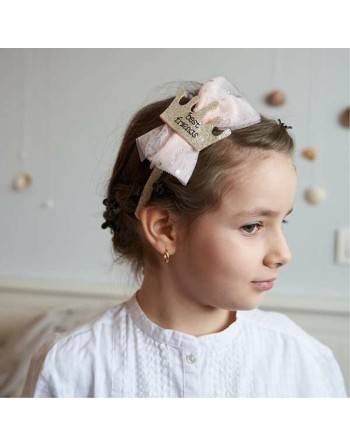Headband Inca Best friends Crown Lasso