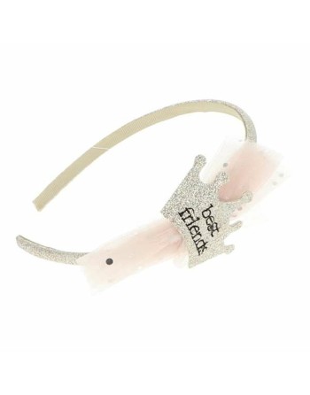 Diadema Inca Best friends Corona Fiocco