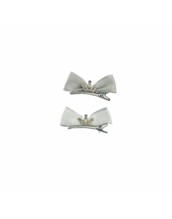 Hårklemmer Inca 2 enheder Krone Lasso