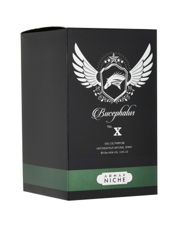 Herrenparfüm Armaf EDP Bucephalus No. X 100 ml