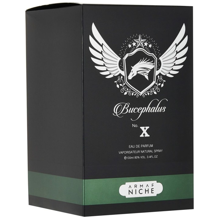 Herreparfume Armaf EDP Bucephalus No. X 100 ml