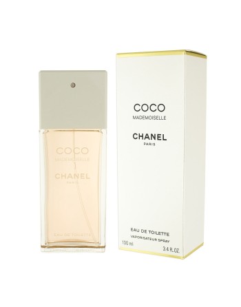 Women's Perfume Chanel EDT coco mademoiselle eau de toilette 100 ml