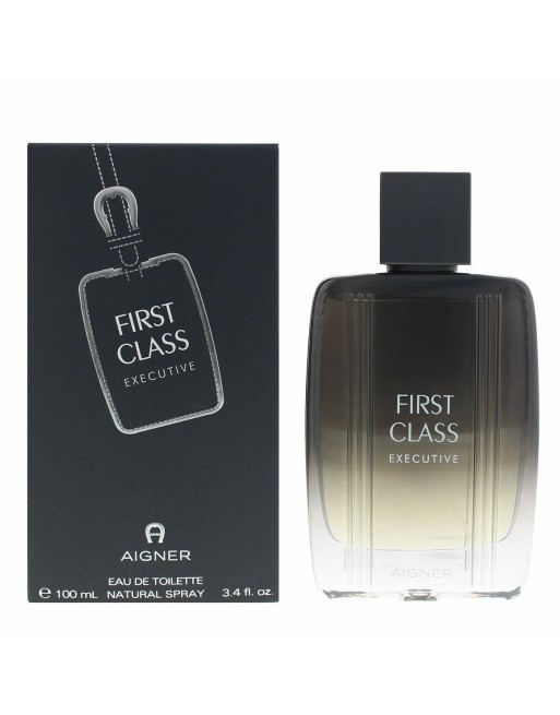 Parfum Homme Aigner Parfums EDT 100 ml First Class Executive