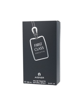 Profumo Uomo Aigner Parfums EDT 100 ml First Class Executive