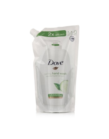 Hand Soap Dove Go Fresh Refill 500 ml