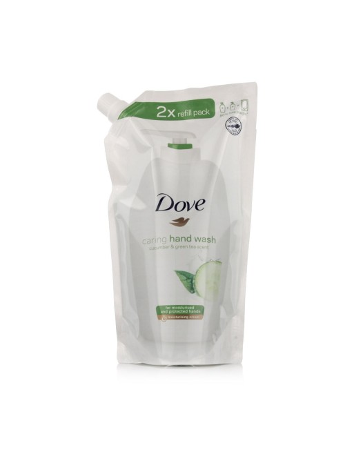 Hand Soap Dove Go Fresh Refill 500 ml