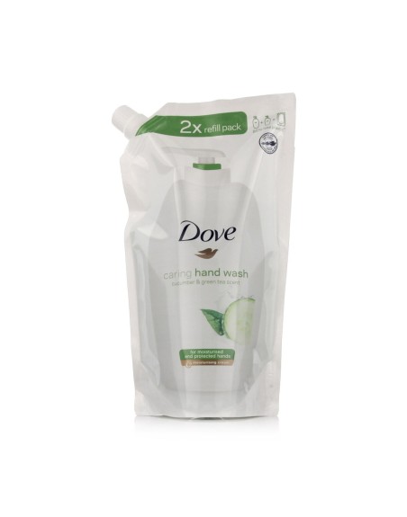 Håndsæbe Dove Go Fresh Genopfyldning: 500 ml