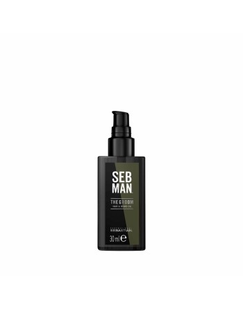 Olie til Skæg Sebastian Seb Man The Groom 30 ml