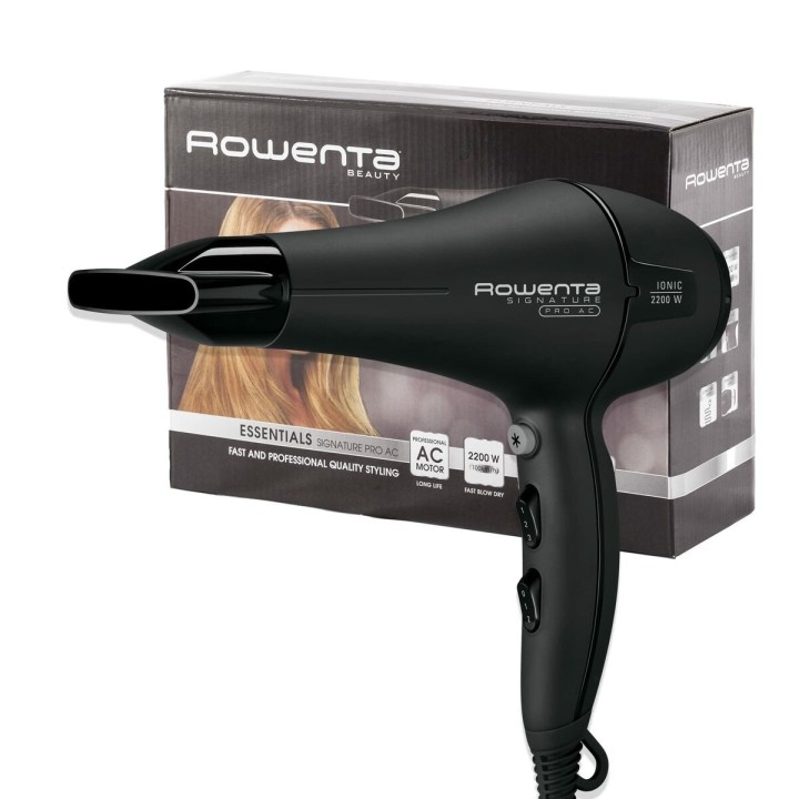 Fön Rowenta Signature Pro Ac CV7810
