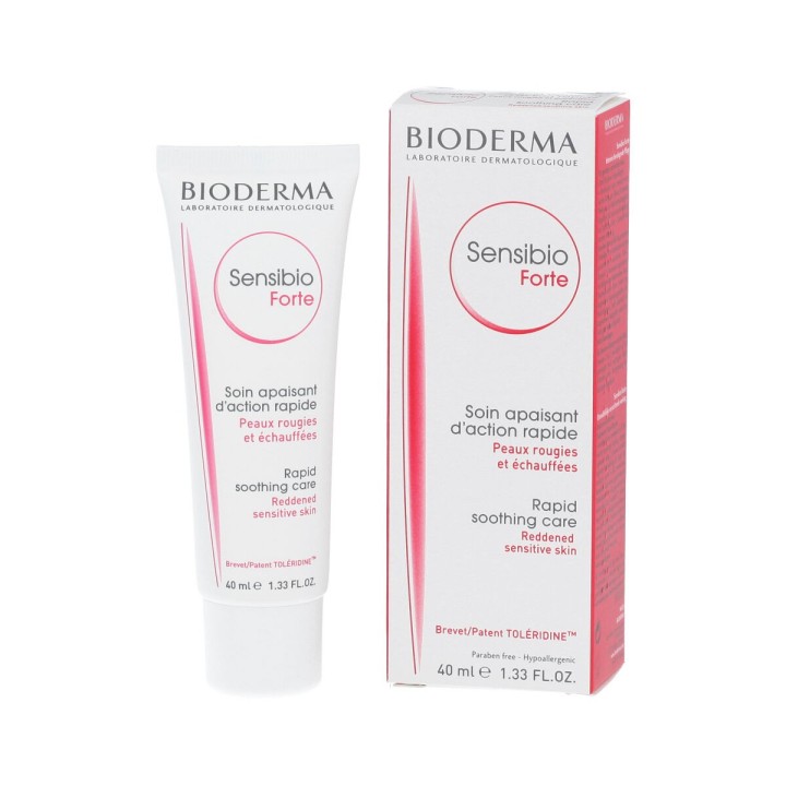 Crema Calmante Bioderma Sensibio Forte 40 ml