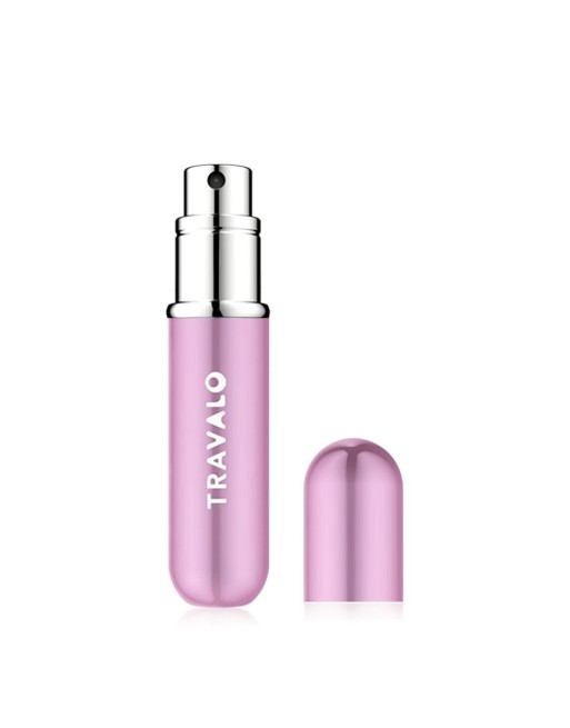Atomizador Recargable Travalo Classic HD Rosa 5 ml