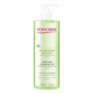 Rensende Creme Topicrem Ac 400 ml