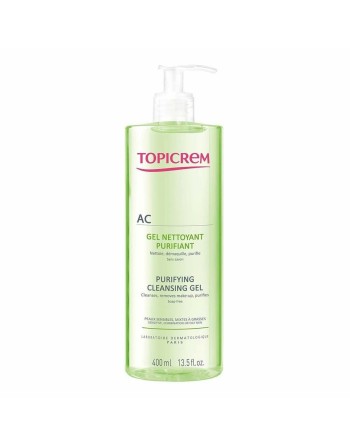 Soin nettoyant Topicrem Ac 400 ml