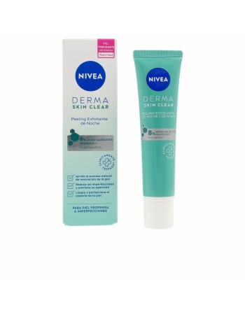 Crema Detergente Nivea Derma Skin Clear 40 ml