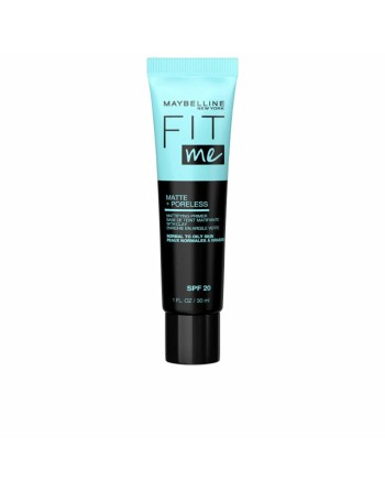 Prebase de Maquillaje Maybelline Fit Me Matificante 30 ml