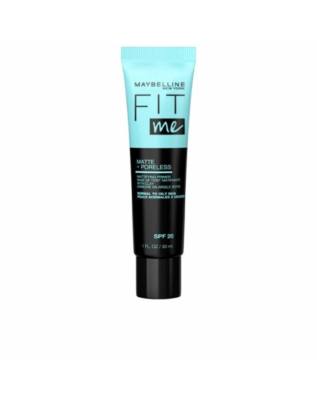 Prebase de Maquillaje Maybelline Fit Me Matificante 30 ml