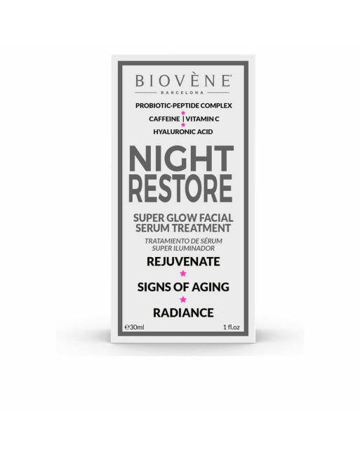 Gesichtsserum Biovène Night Restore 30 ml